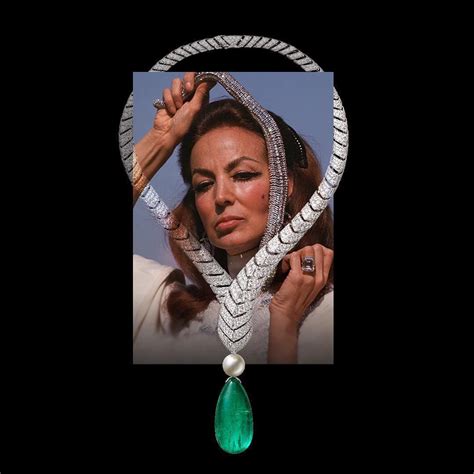 maria félix necklace